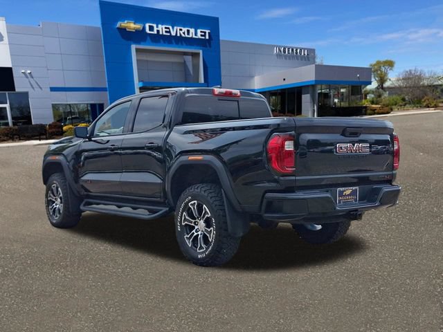 Used 2024 GMC Canyon AT4 w/ LPO, Off Road Lift Package AWD/4WD image 24
