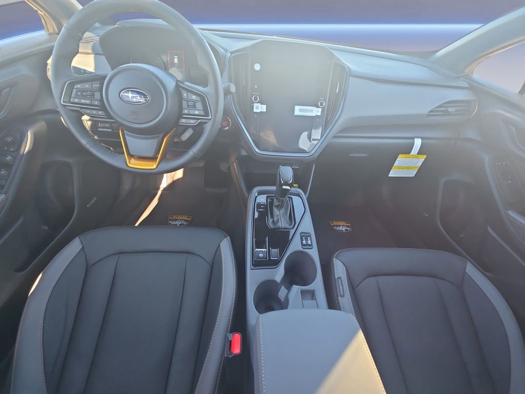 New 2026 Subaru Crosstrek 2.5i Wilderness w/ Crosstrek Mirror Package AWD/4WD image 12