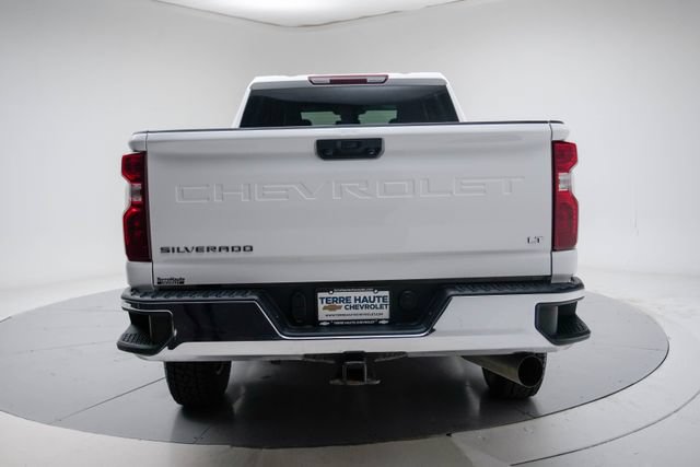 Used 2025 Chevrolet Silverado 2500 LT w/ Convenience Package AWD/4WD image 6