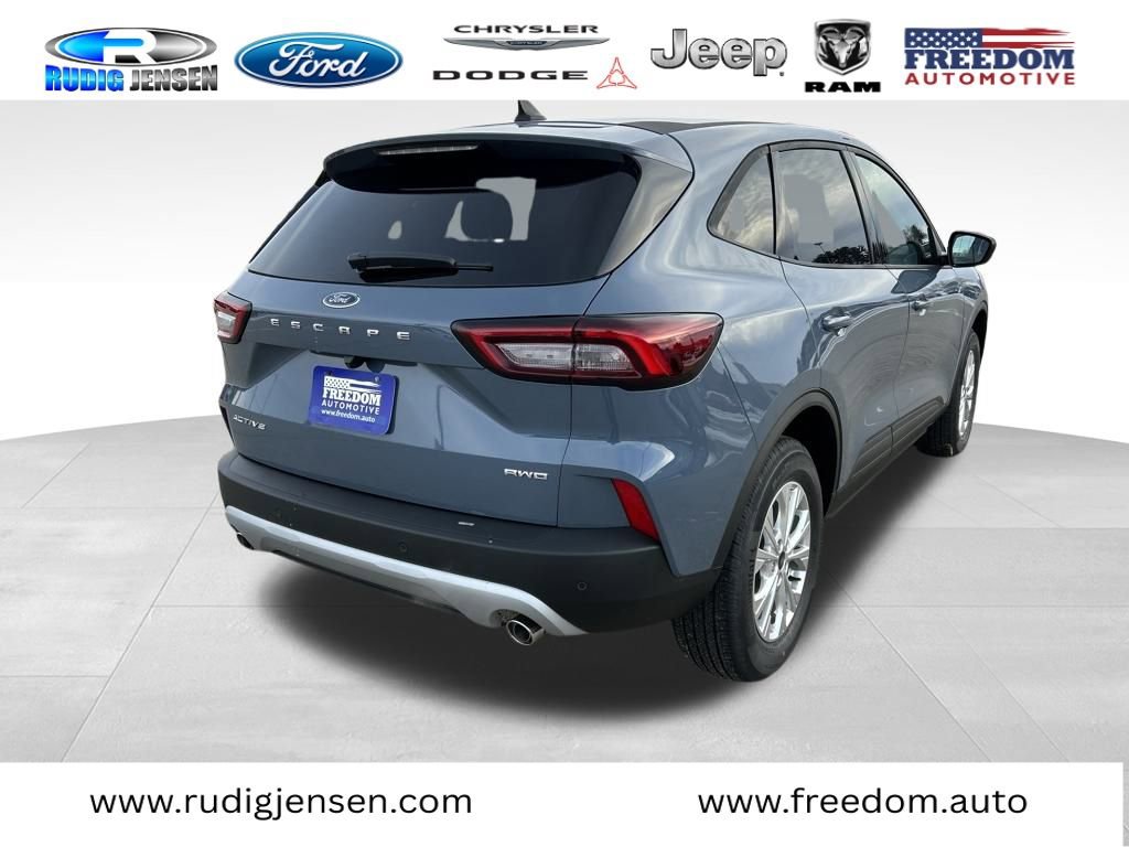 New 2026 Ford Escape Active w/ Active Premium Tech Pack image 7