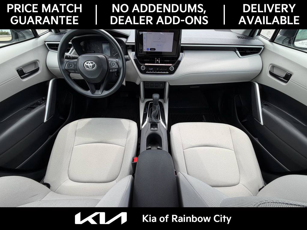 Used 2025 Toyota Corolla Cross L FWD image 23