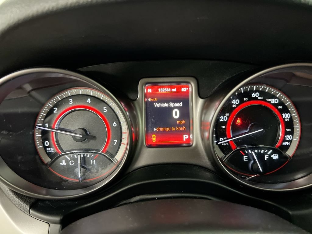 Used 2014 Dodge Journey Crossroad w/ Flexible Seating Group AWD/4WD image 12