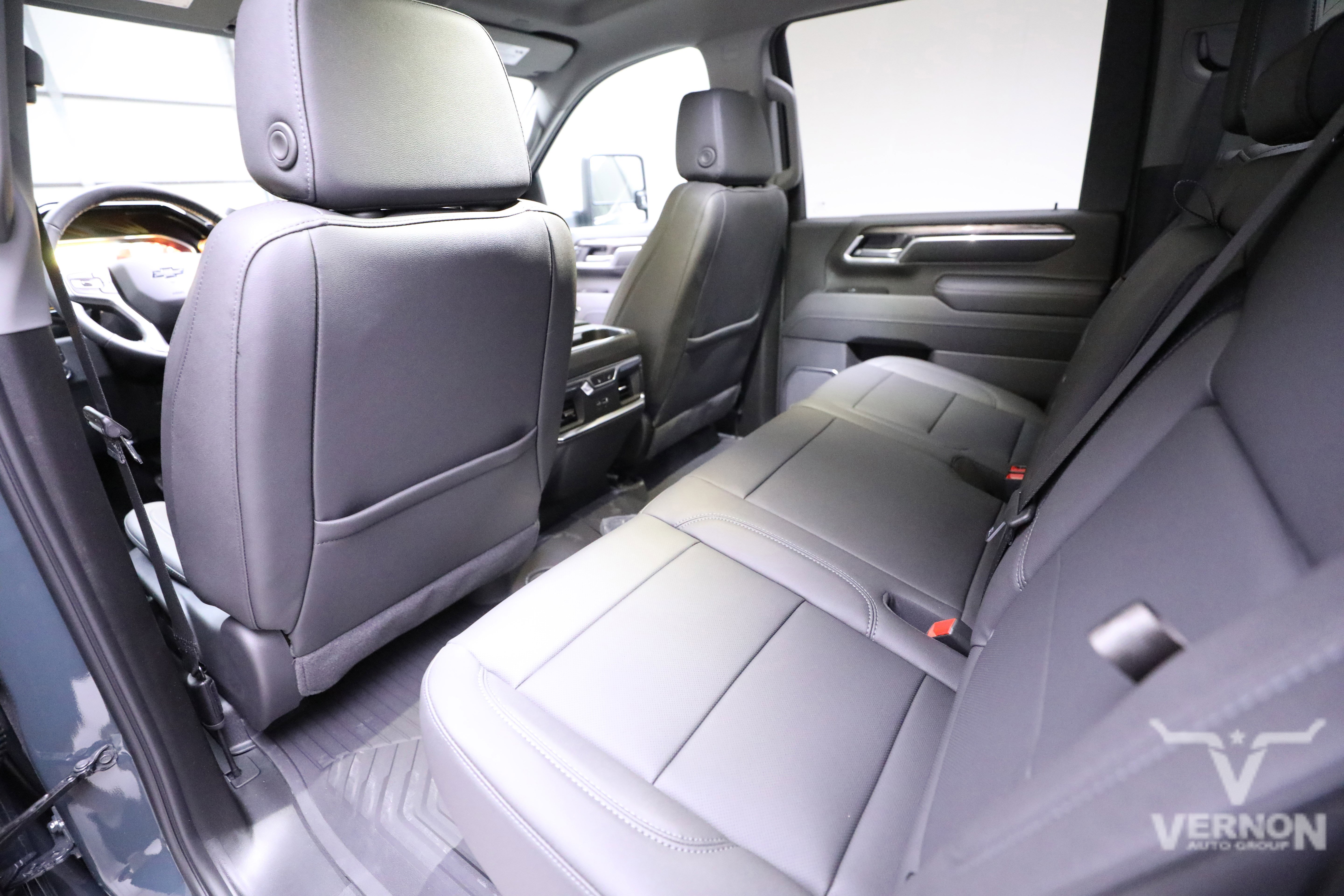 New 2026 Chevrolet Silverado 2500 LTZ w/ LTZ Plus Package image 9