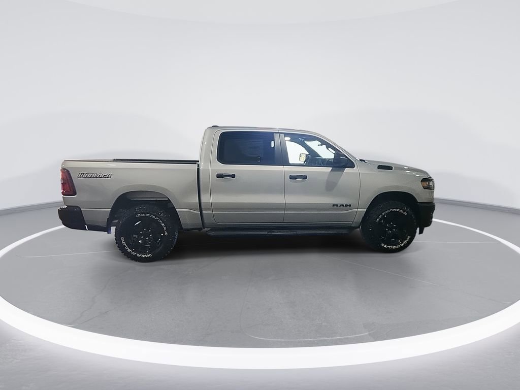 New 2026 RAM 1500 Classic Warlock image 8