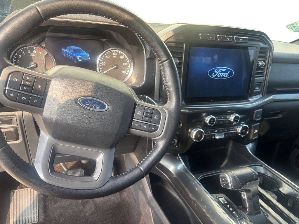 Used 2022 Ford F150 XLT w/ Equipment Group 302A High image 10
