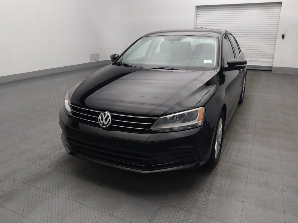 Used 2016 Volkswagen Jetta SE FWD image 15