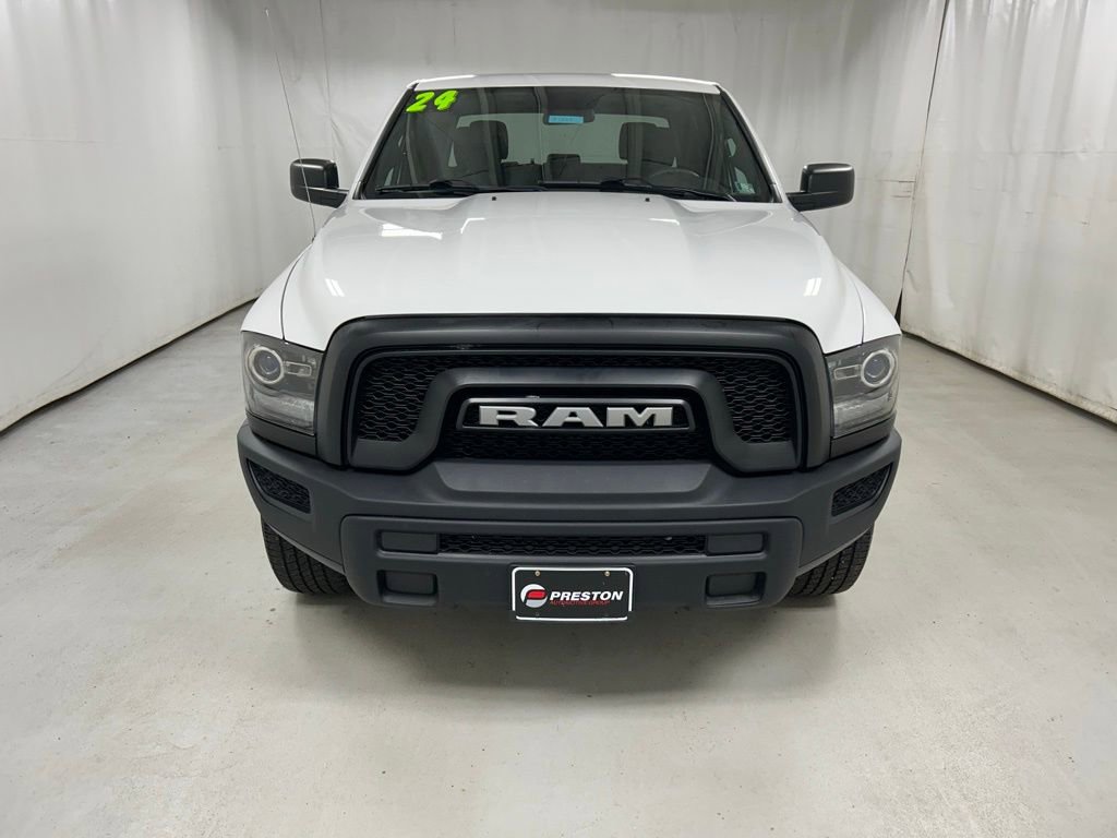 Used 2024 RAM 1500 Classic Warlock image 4