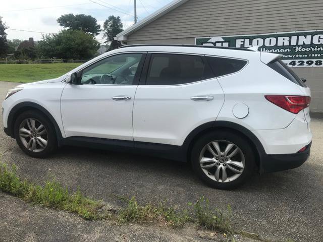 Used 2013 Hyundai Santa Fe Sport 2.0T image 6
