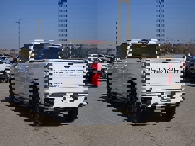 New 2026 Chevrolet Silverado 1500 RST image 3