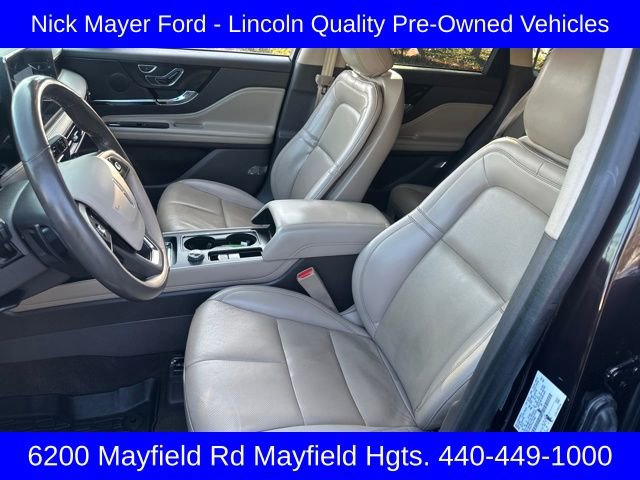 Used 2023 Lincoln Corsair Reserve image 20