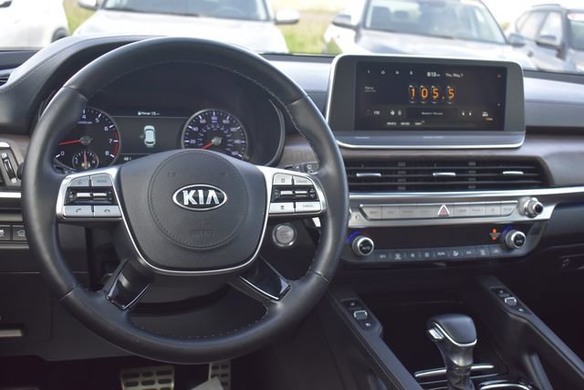 Used 2021 Kia Telluride SX w/ SX Prestige Package AWD/4WD image 22