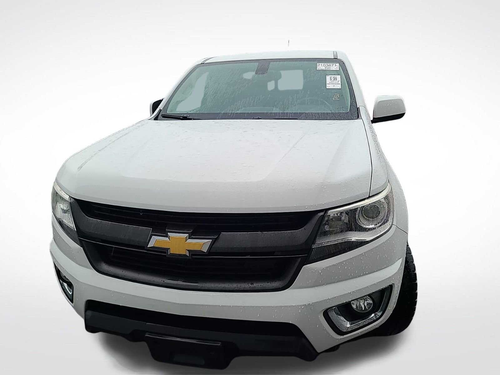 Used 2017 Chevrolet Colorado Z71 image 2