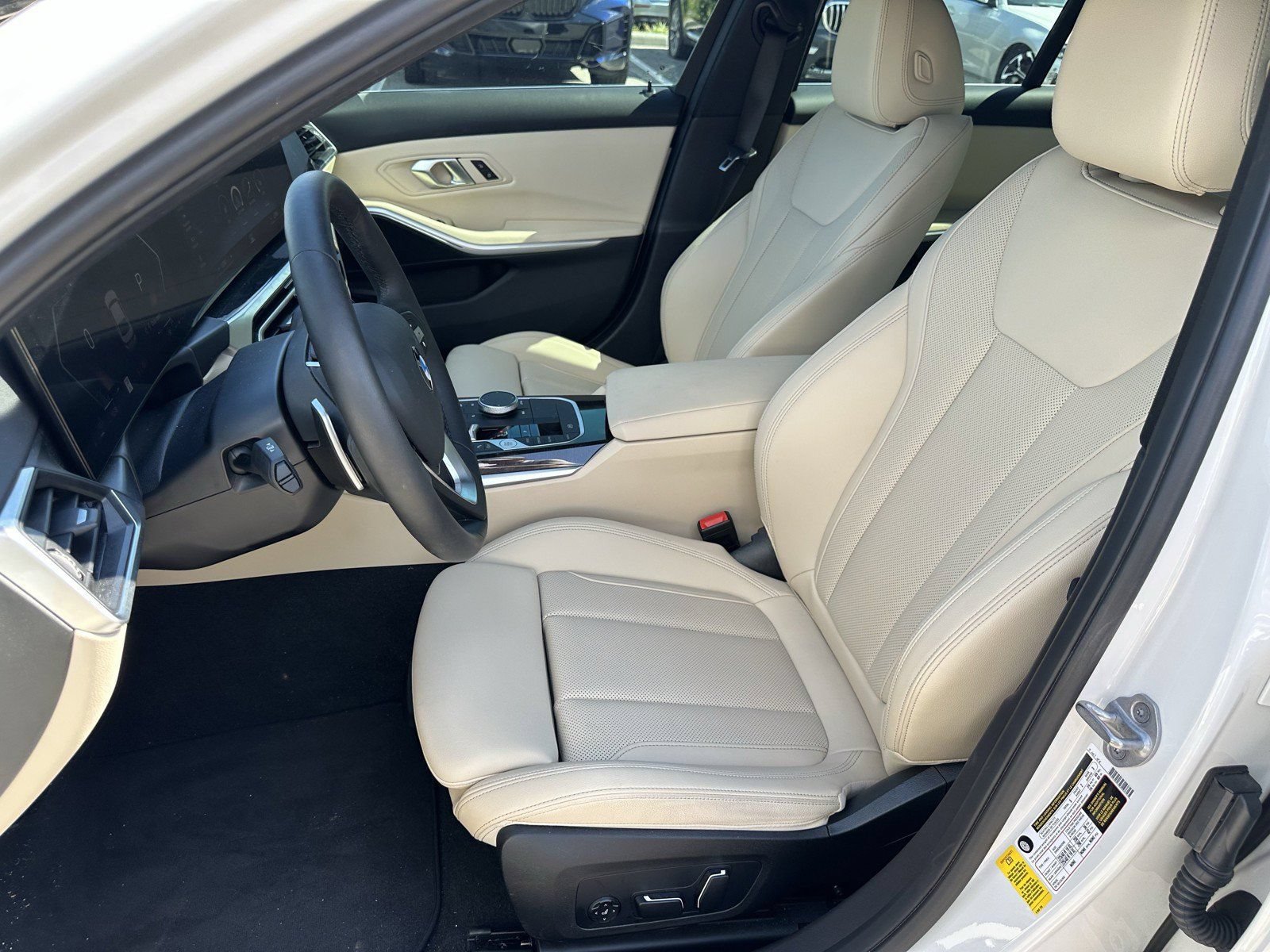 Certified 2024 BMW 330i Sedan w/ Premium Package RWD image 19