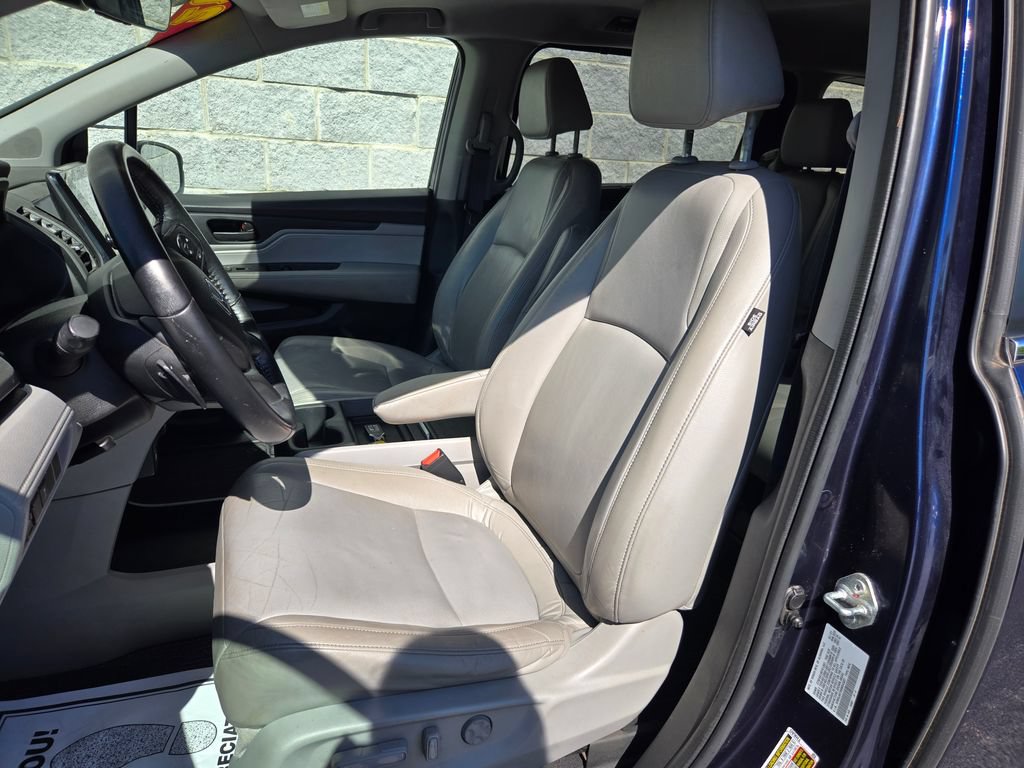 Used 2021 Honda Odyssey EX-L image 14