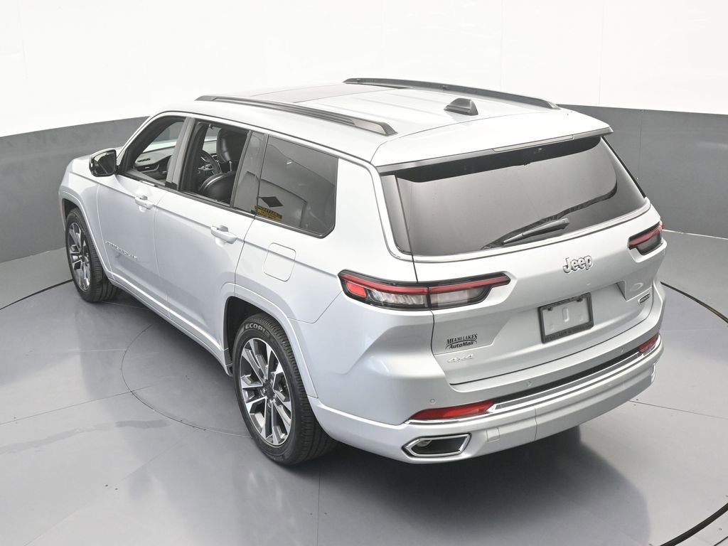 Used 2024 Jeep Grand Cherokee L Overland w/ Advanced Protech Group III image 61