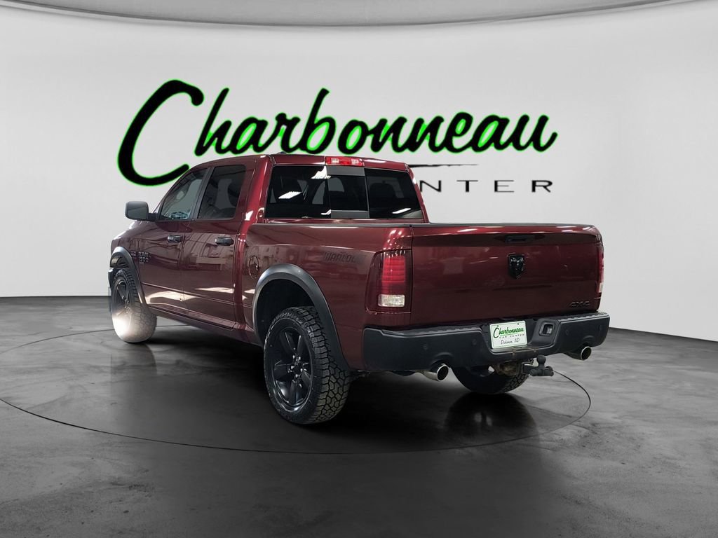 Used 2020 RAM 1500 Classic Warlock image 3
