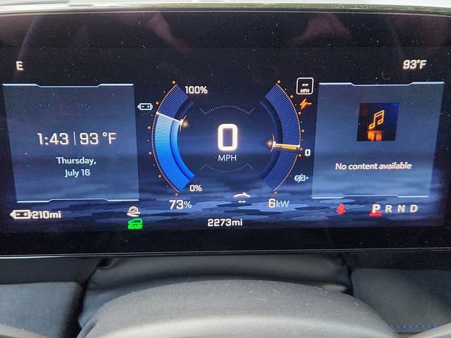New 2026 Chevrolet Blazer EV RS w/ LPO, Blackout Package FWD image 25
