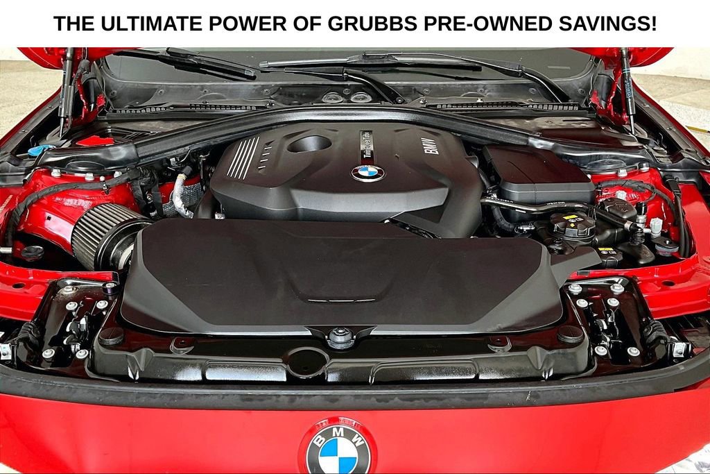 Used 2018 BMW 330i Sedan w/ Convenience Package RWD image 12