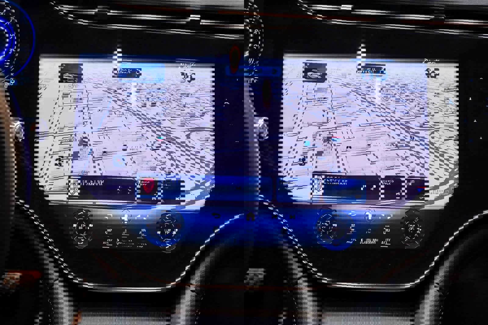 Certified 2022 Mercedes-Benz EQS 580 4MATIC Sedan image 14