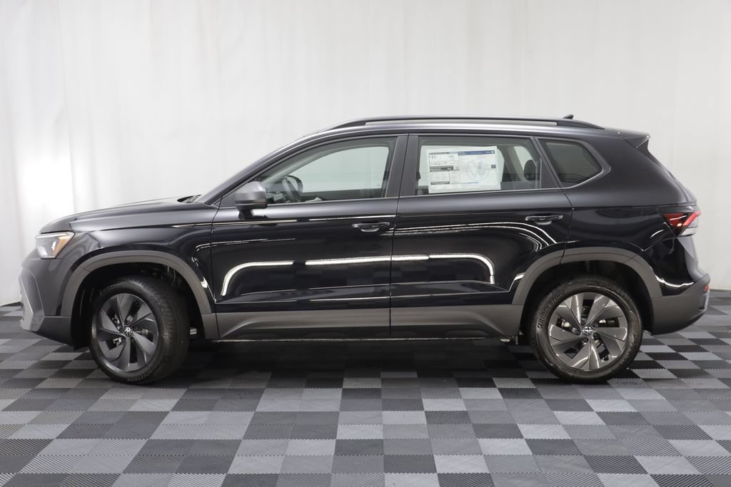 New 2026 Volkswagen Taos S FWD image 5