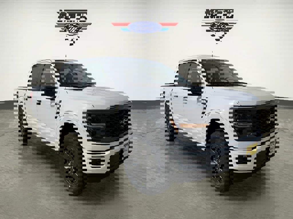 New 2025 Ford F150 STX w/ Equipment Group 200A image 3