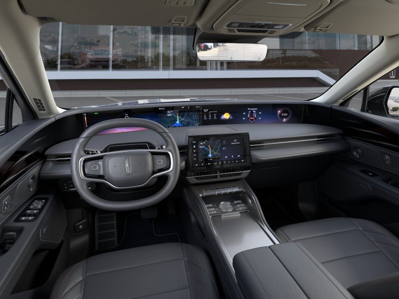 New 2026 Lincoln Nautilus Premier w/ Equipment Group 102A AWD/4WD image 9