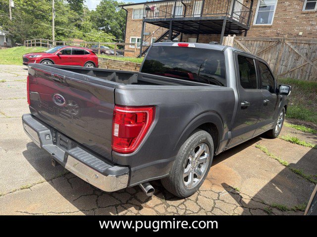 Used 2021 Ford F150 XLT w/ Equipment Group 302A High RWD image 7