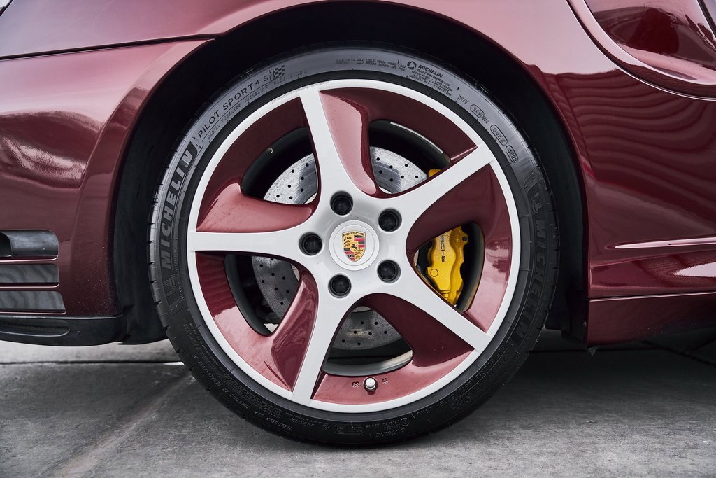 Used 2005 Porsche 911 Turbo image 24