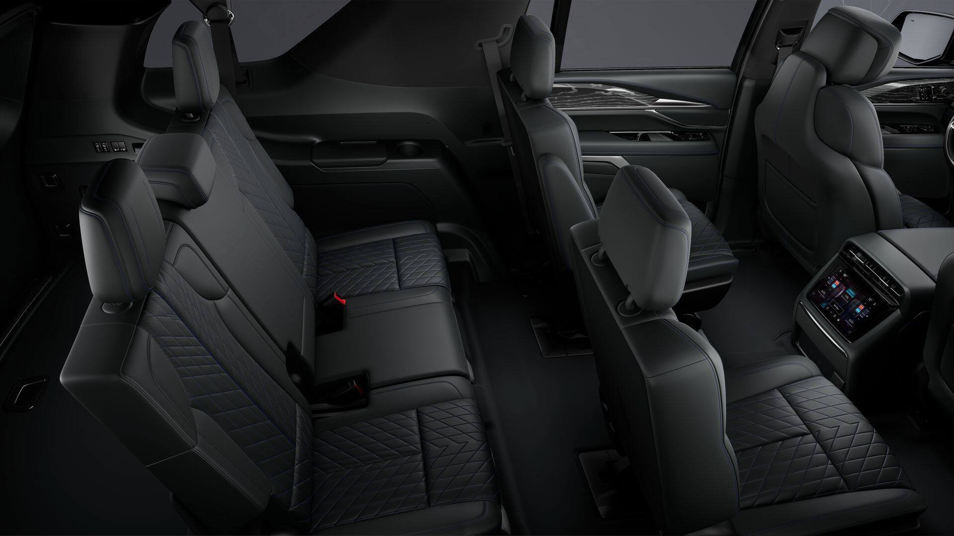 New 2026 Cadillac Escalade IQL Luxury AWD/4WD image 35