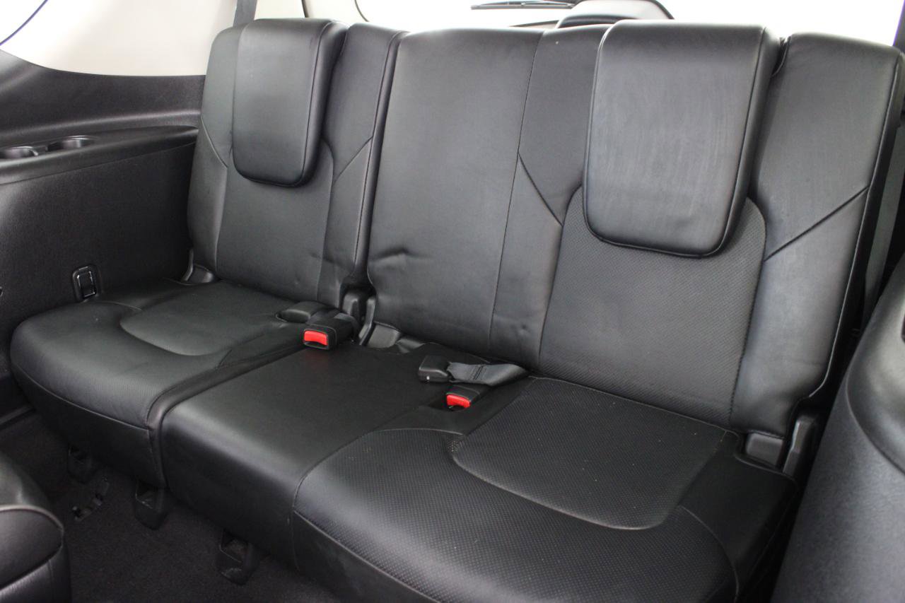 Used 2019 INFINITI QX80 Luxe image 36