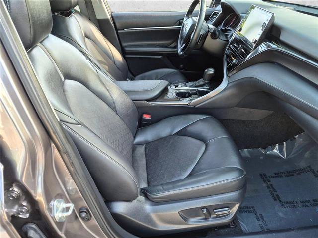 Certified 2023 Toyota Camry XSE FWD image 20