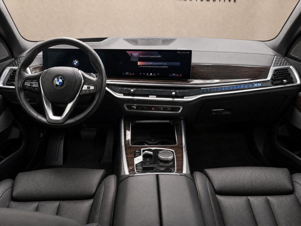 Used 2026 BMW X5 sDrive40i RWD image 11