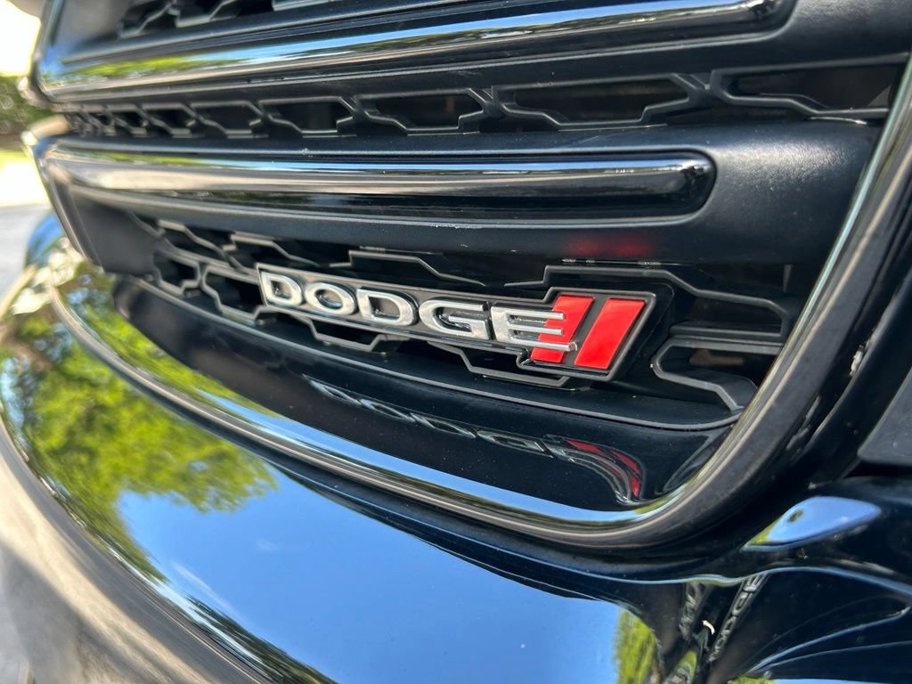 Used 2021 Dodge Charger SXT w/ Blacktop Package RWD image 32