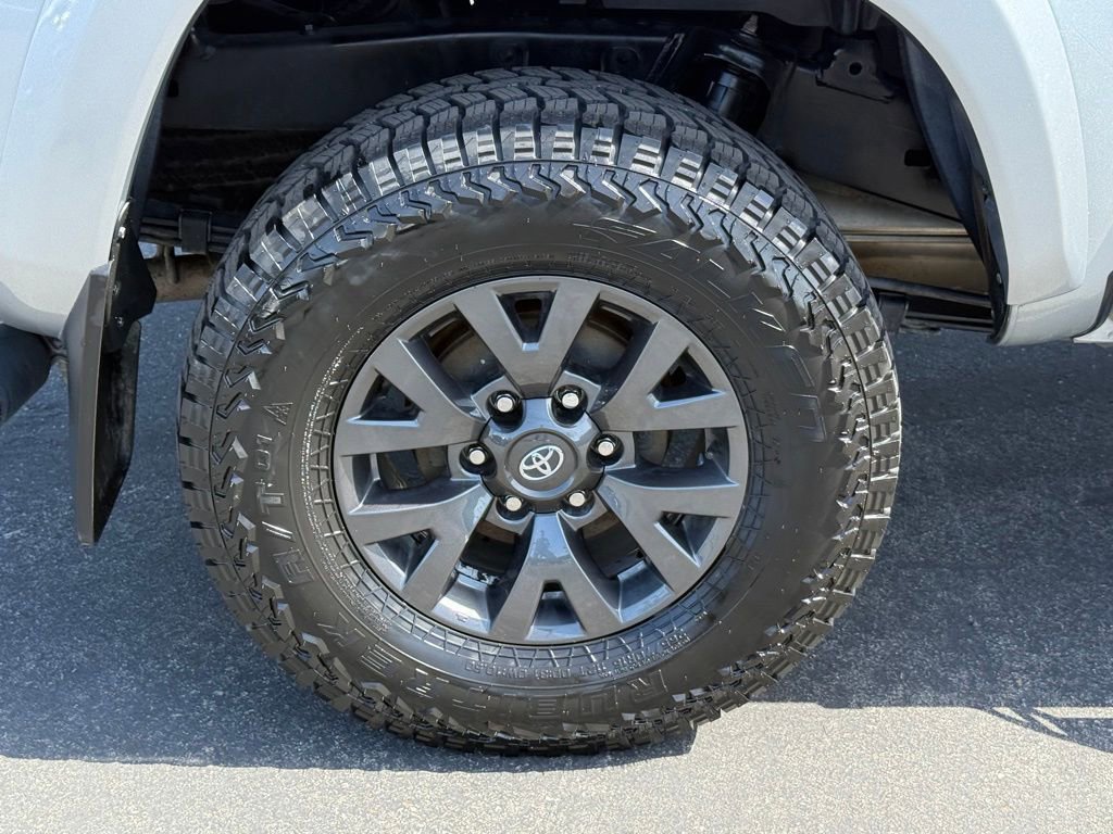 Certified 2023 Toyota Tacoma SR5 RWD image 14