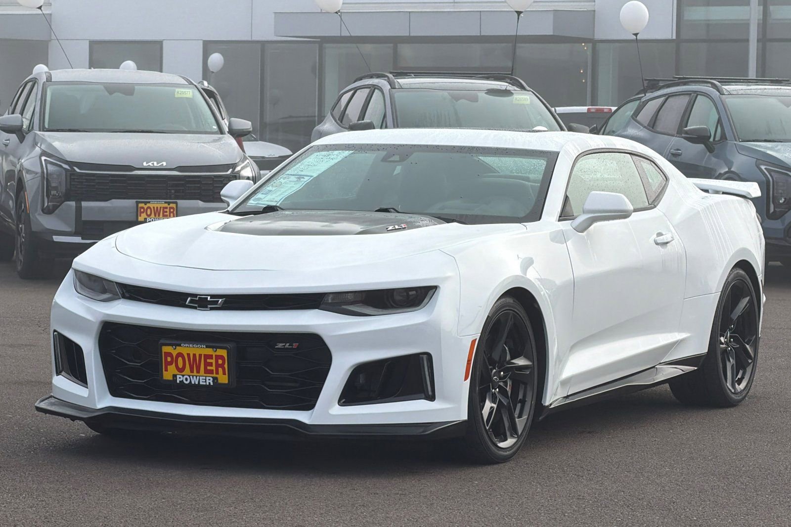 Used 2023 Chevrolet Camaro ZL1 image 8