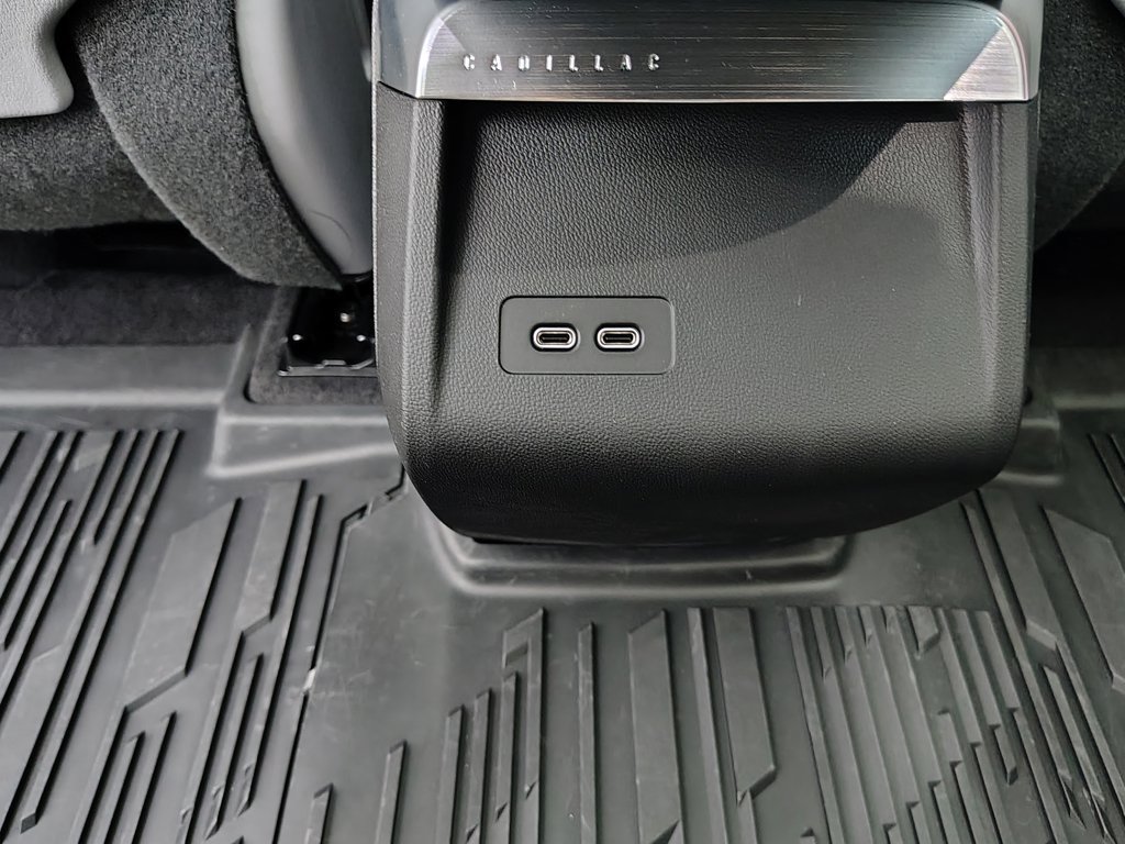 Used 2024 Cadillac Lyriq Luxury w/ LPO, Floor Liner Package AWD/4WD image 35