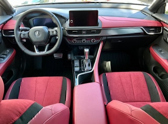 New 2026 Acura ADX A-Spec FWD image 13