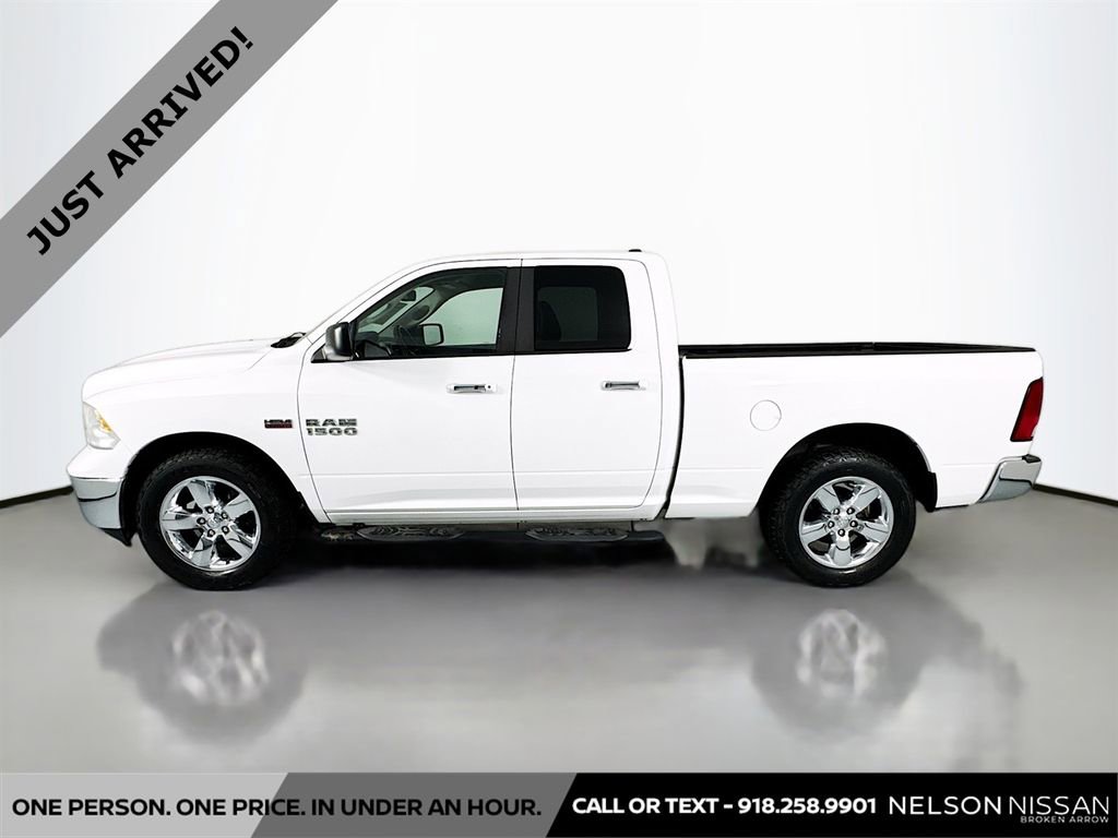 Used 2014 RAM 1500 Big Horn RWD image 8