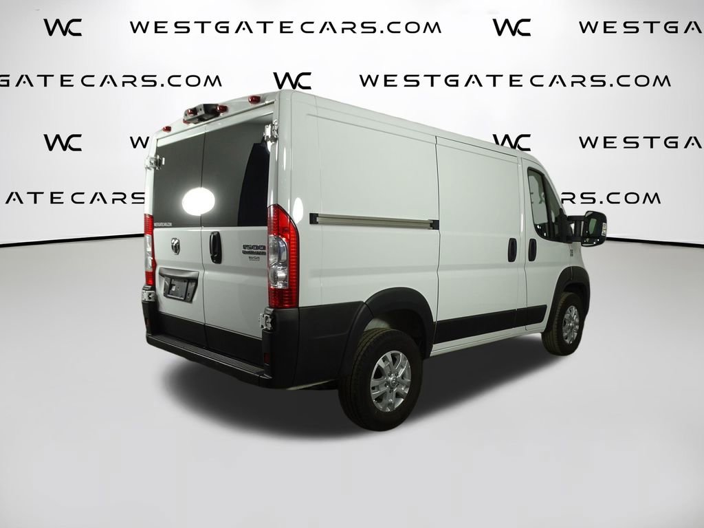 Used 2023 RAM ProMaster 1500 w/ Premium Appearance Group image 41