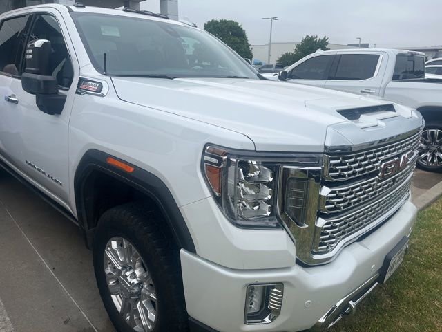 Used 2021 GMC Sierra 2500 Denali w/ Denali Ultimate Package AWD/4WD image 2