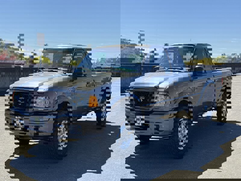 Used 2005 Ford Ranger Edge image 1