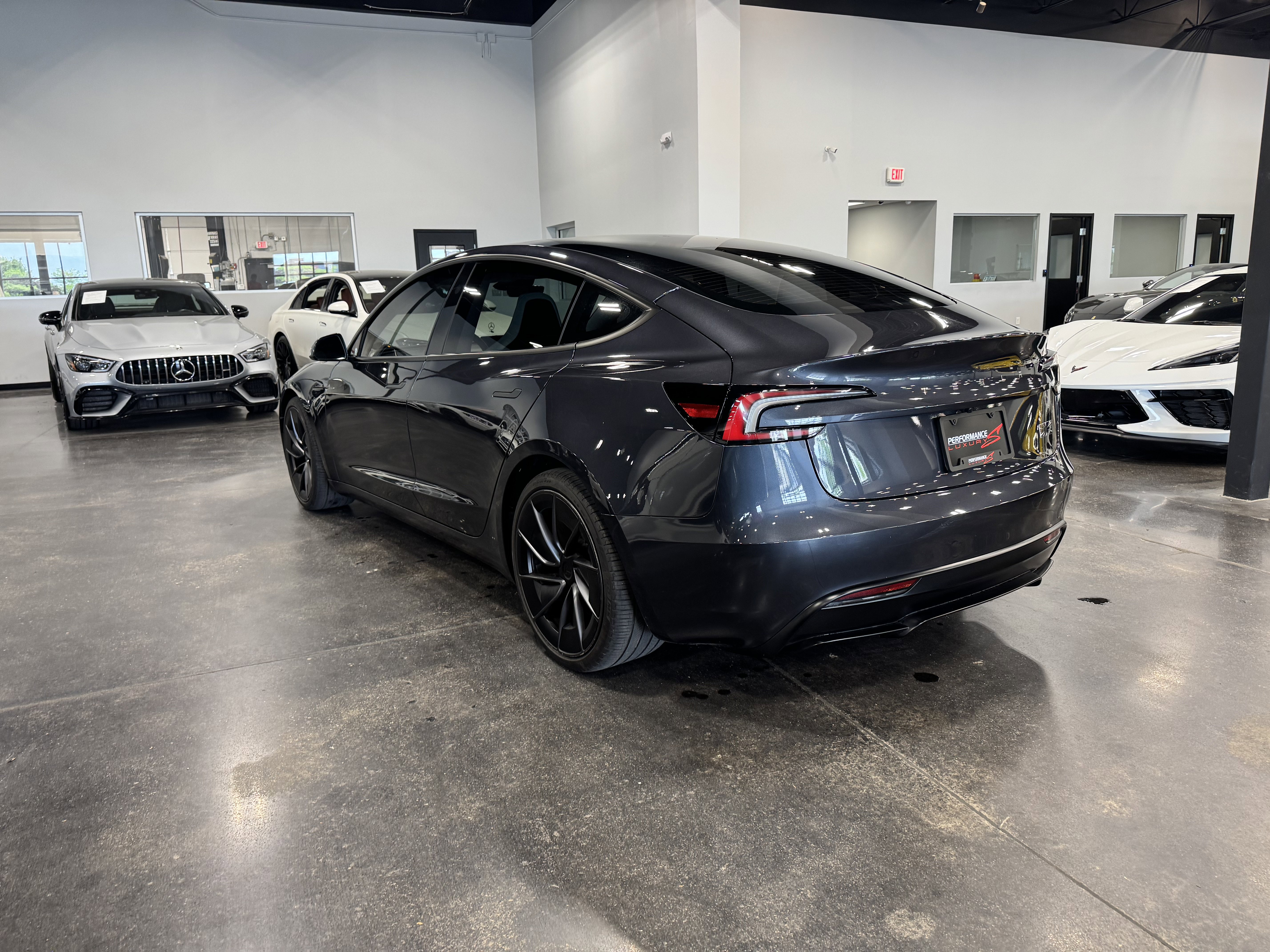 Used 2025 Tesla Model 3 Performance AWD/4WD image 5
