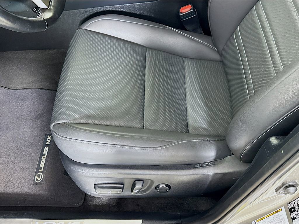 Used 2021 Lexus NX 300 FWD w/ Accessory Package image 20