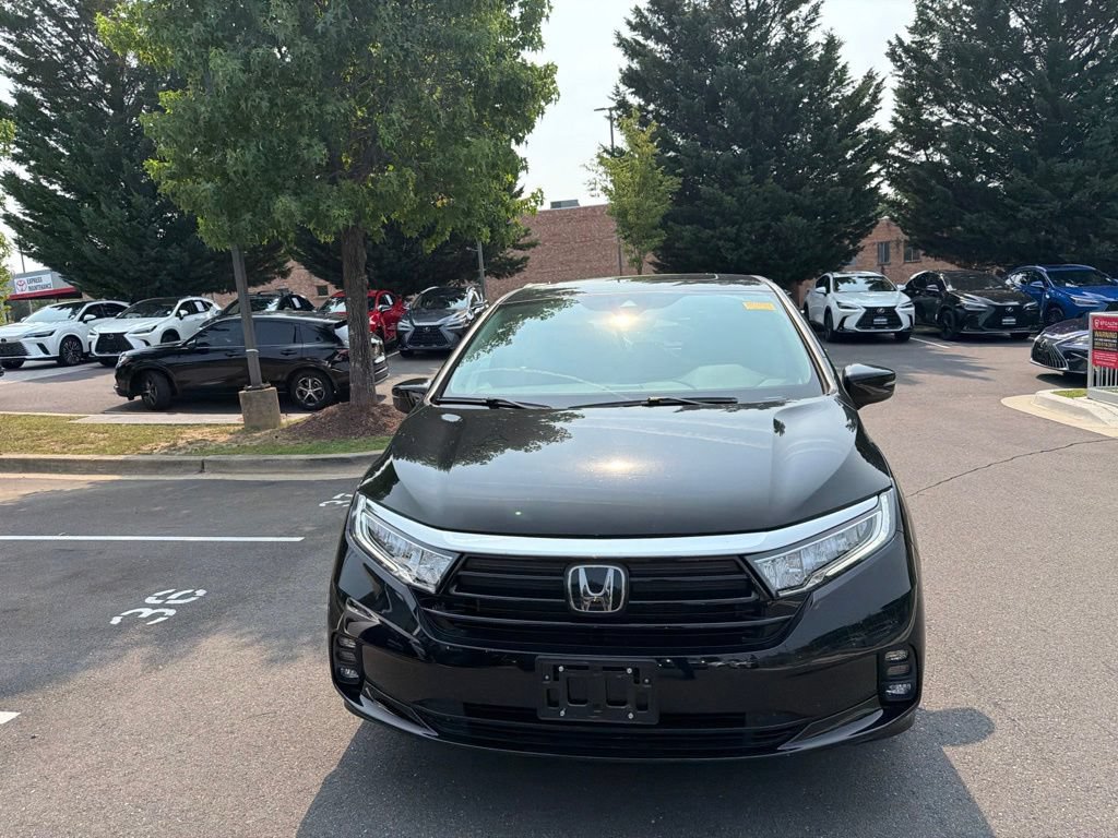 Used 2023 Honda Odyssey EX-L image 4