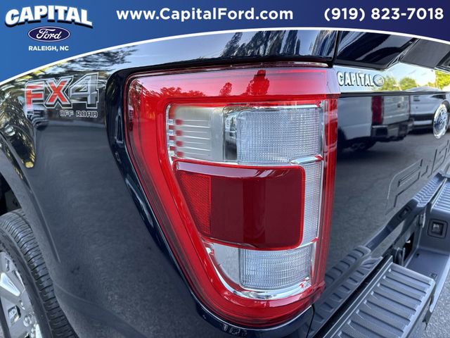 Certified 2023 Ford F150 Lariat w/ Equipment Group 502A High AWD/4WD image 15