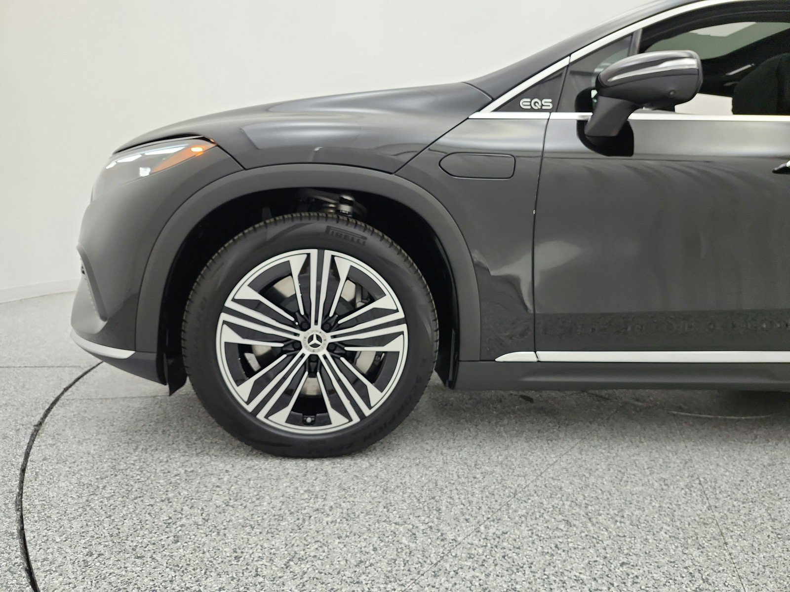 New 2026 Mercedes-Benz EQS 400 4MATIC SUV image 12