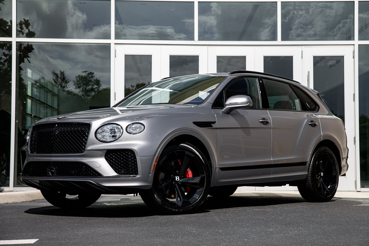 New 2026 Bentley Bentayga AWD/4WD image 45