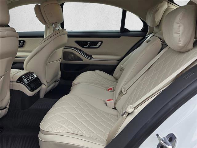 Certified 2024 Mercedes-Benz S 580e 4MATIC Sedan image 20