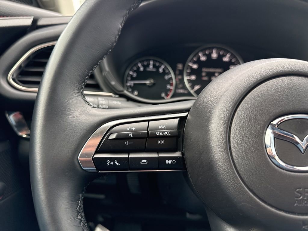 Used 2025 MAZDA CX-30 AWD 2.5 S w/ Preferred Package image 16