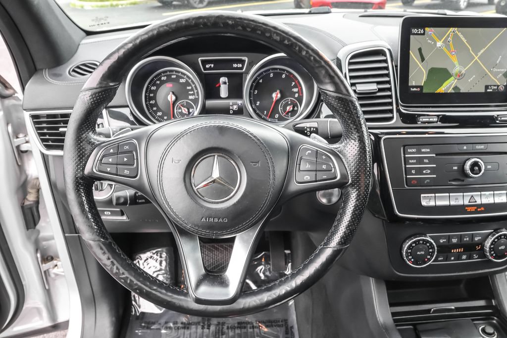 Used 2017 Mercedes-Benz GLS 450 4MATIC image 19